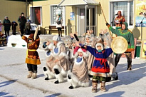 ПРАЗДНИК ОХОТНИКА И ОЛЕНЕВОДА ПРОЙДЕТ В НИЖНЕВАРТОВСКОМ РАЙОНЕ